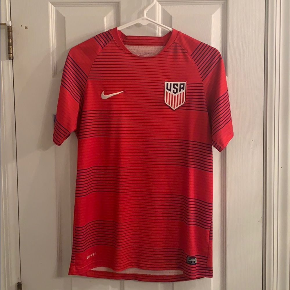 2016 USMTN Jersey (alternate)